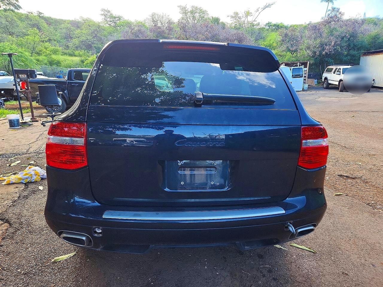 2009 PORSCHE CAYENNE photo 11