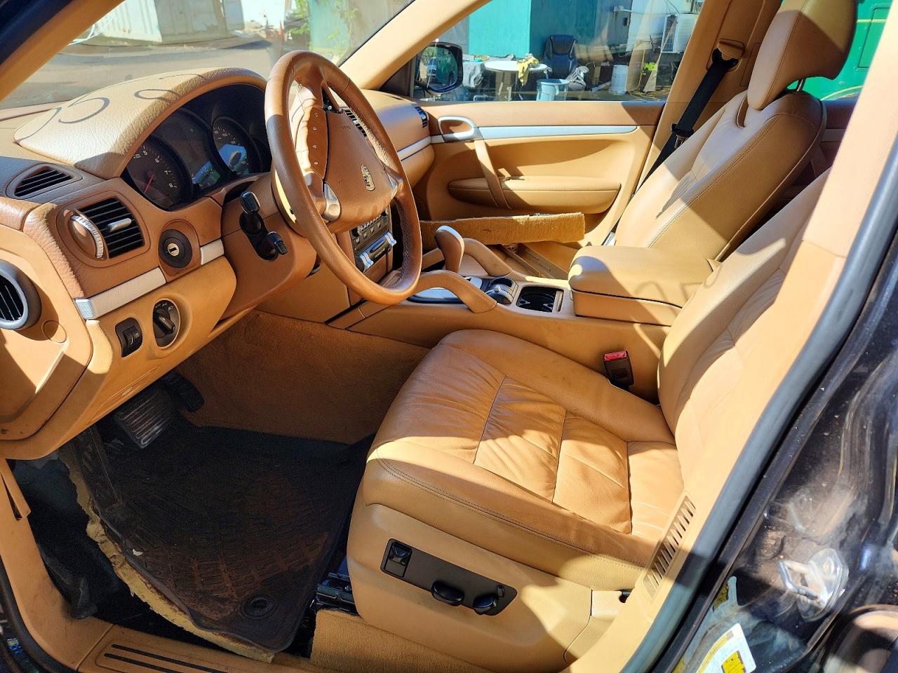 2009 PORSCHE CAYENNE photo 13