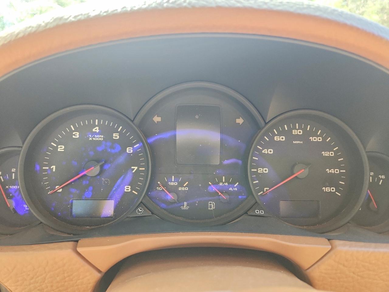 2009 PORSCHE CAYENNE photo 17