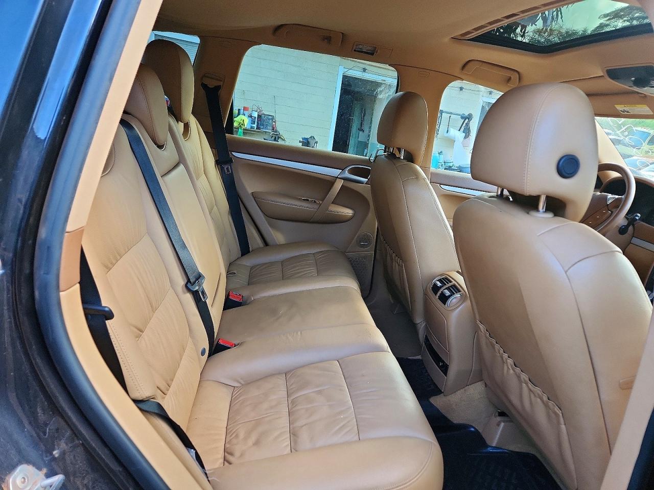 2009 PORSCHE CAYENNE photo 19