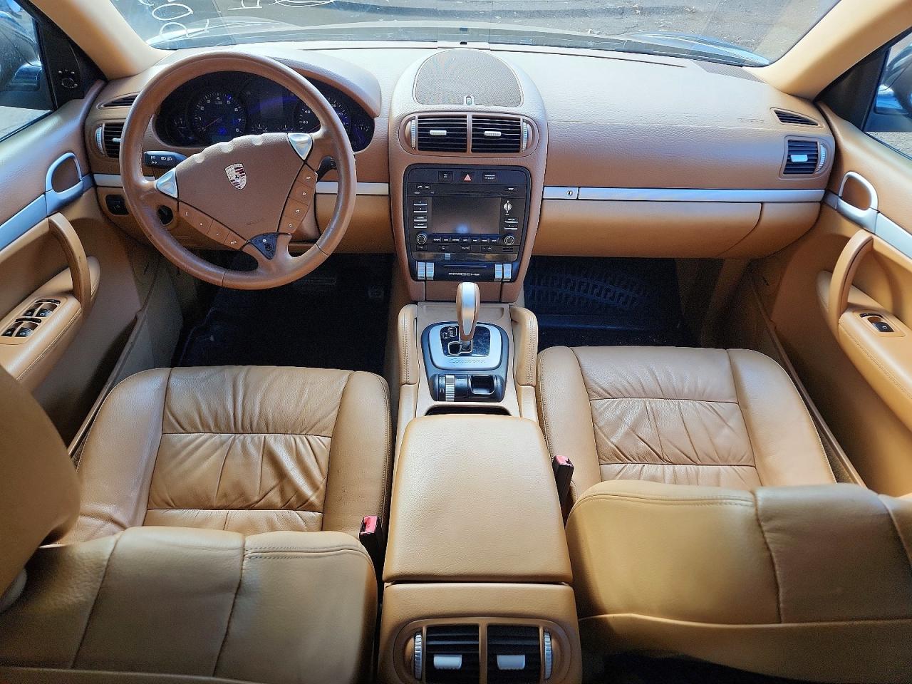 2009 PORSCHE CAYENNE photo 15