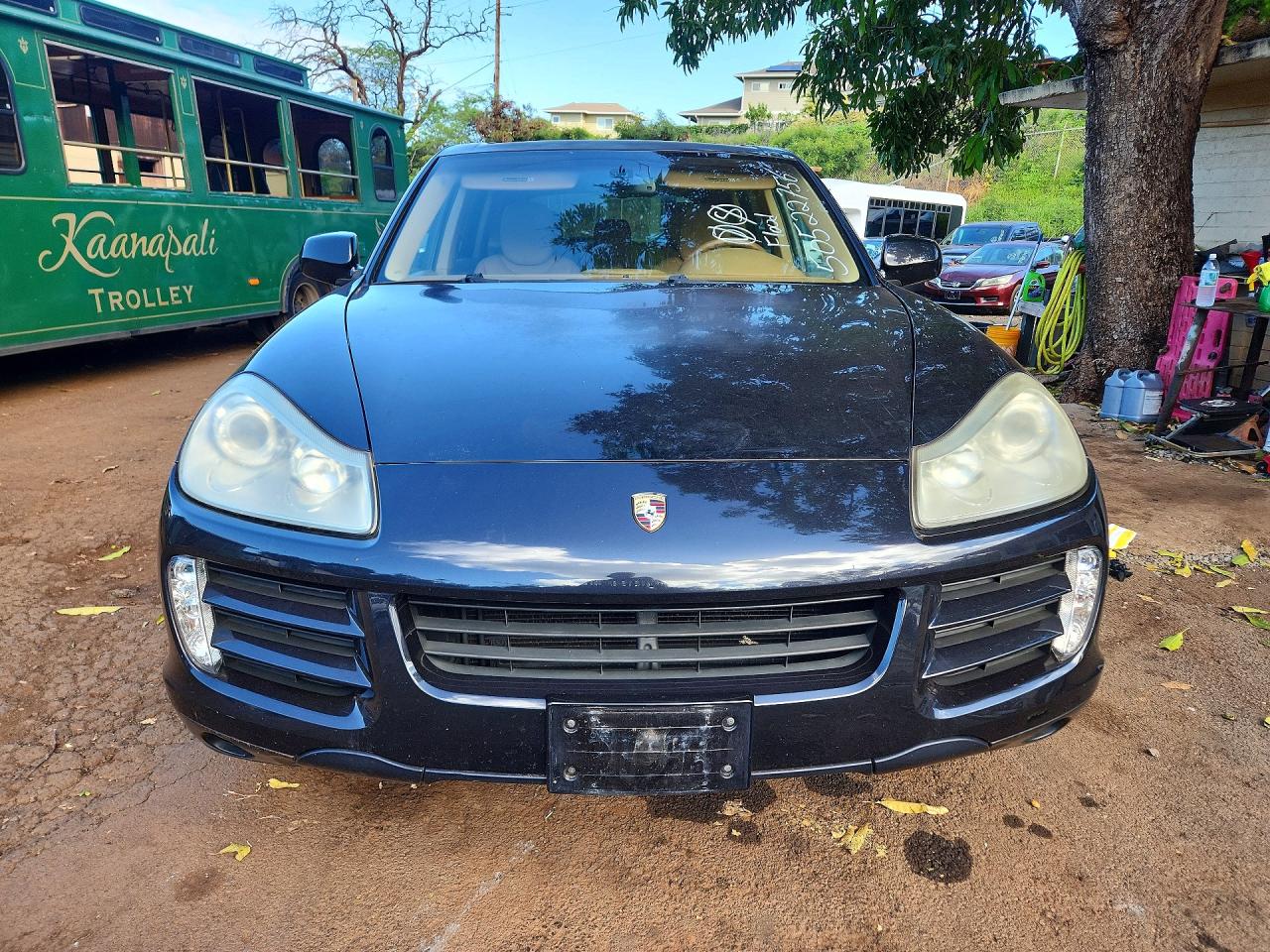 2009 PORSCHE CAYENNE photo 9
