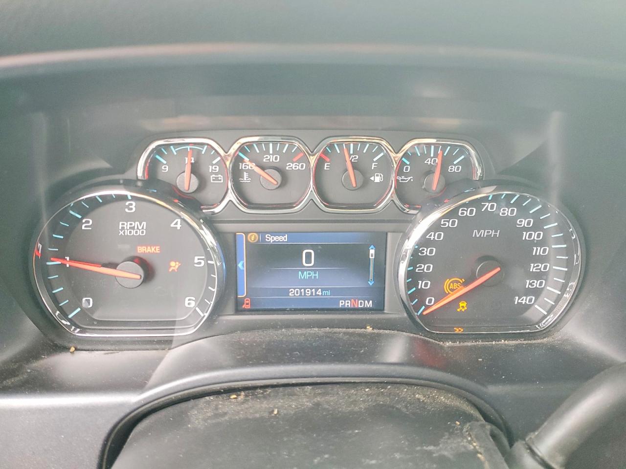 2014 CHEVROLET SILVERADO C1500 LT photo 17