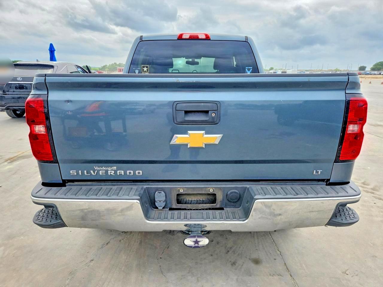 2014 CHEVROLET SILVERADO C1500 LT photo 11
