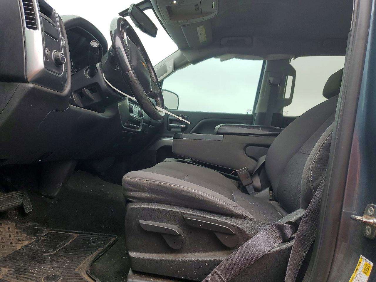 2014 CHEVROLET SILVERADO C1500 LT photo 13