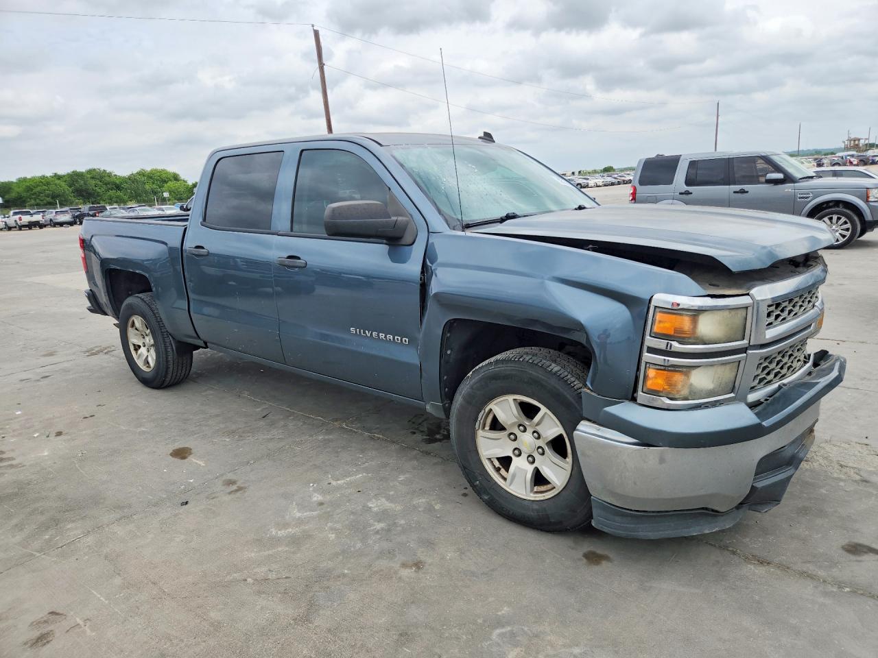 2014 CHEVROLET SILVERADO C1500 LT photo 7