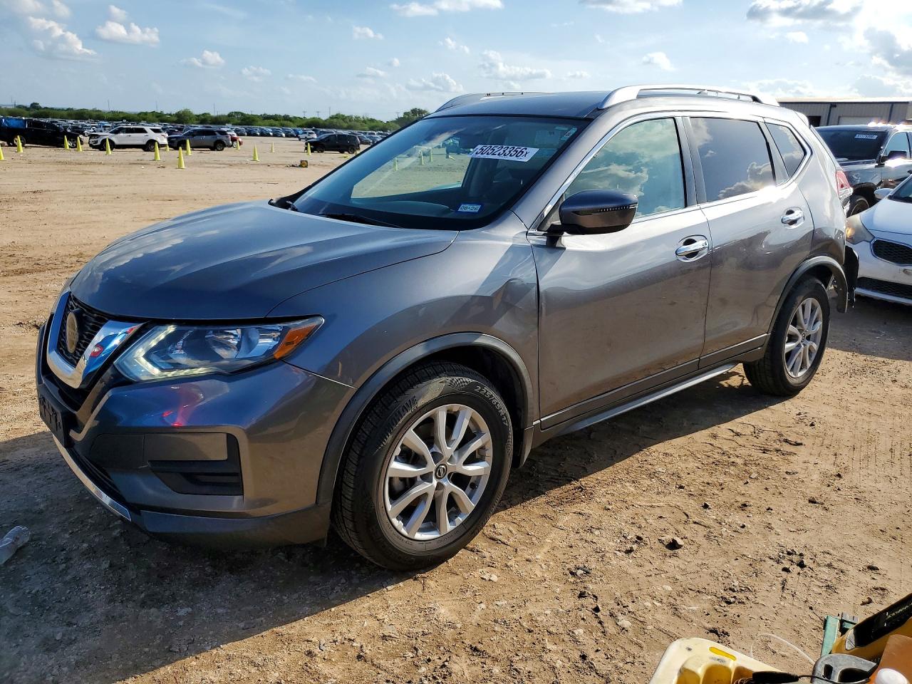 2020 NISSAN ROGUE