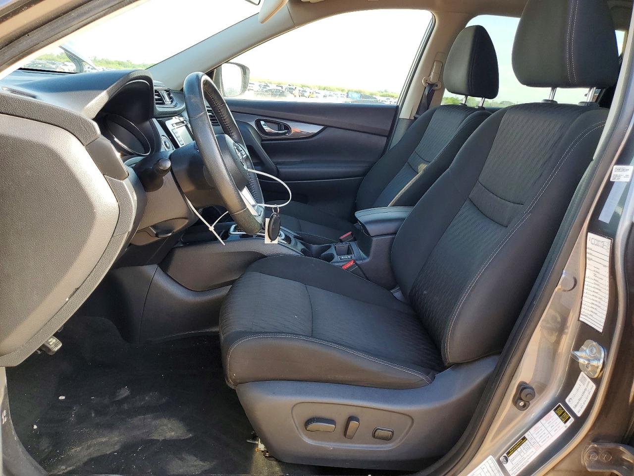 2020 NISSAN ROGUE SV photo 13