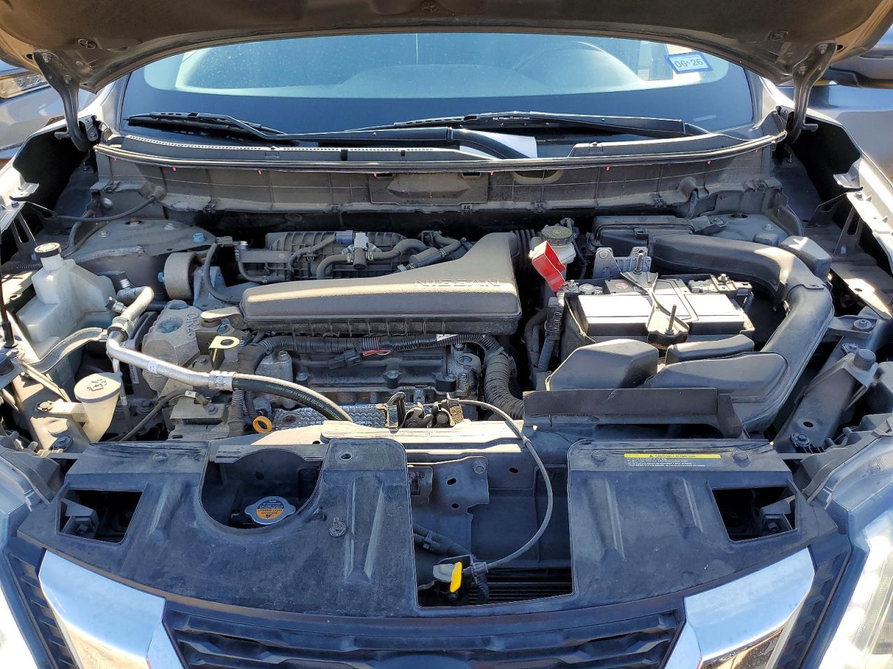2020 NISSAN ROGUE SV photo 21