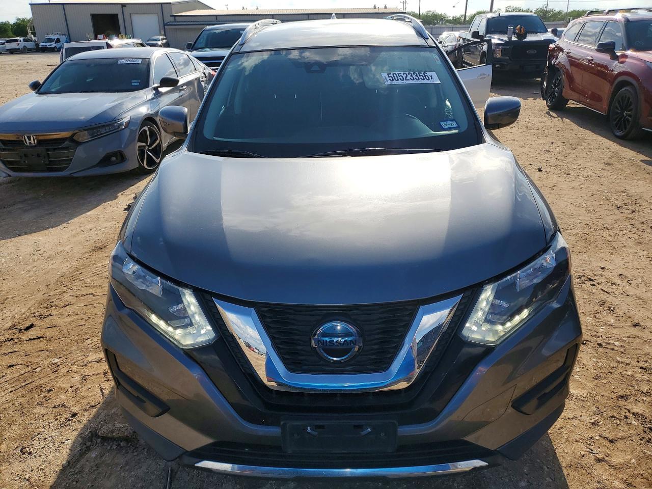 2020 NISSAN ROGUE SV photo 9