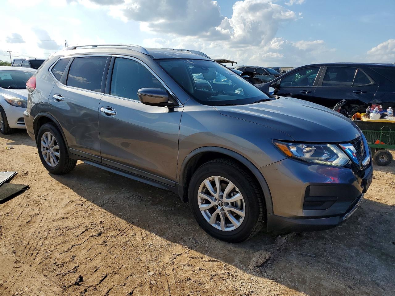 2020 NISSAN ROGUE SV photo 7