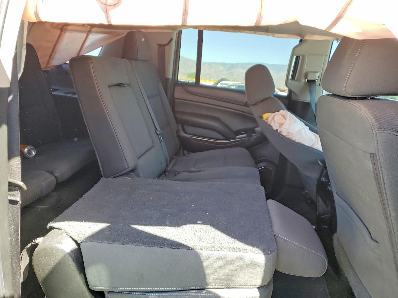 2018 CHEVROLET SUBURBAN C1500 LS photo 21