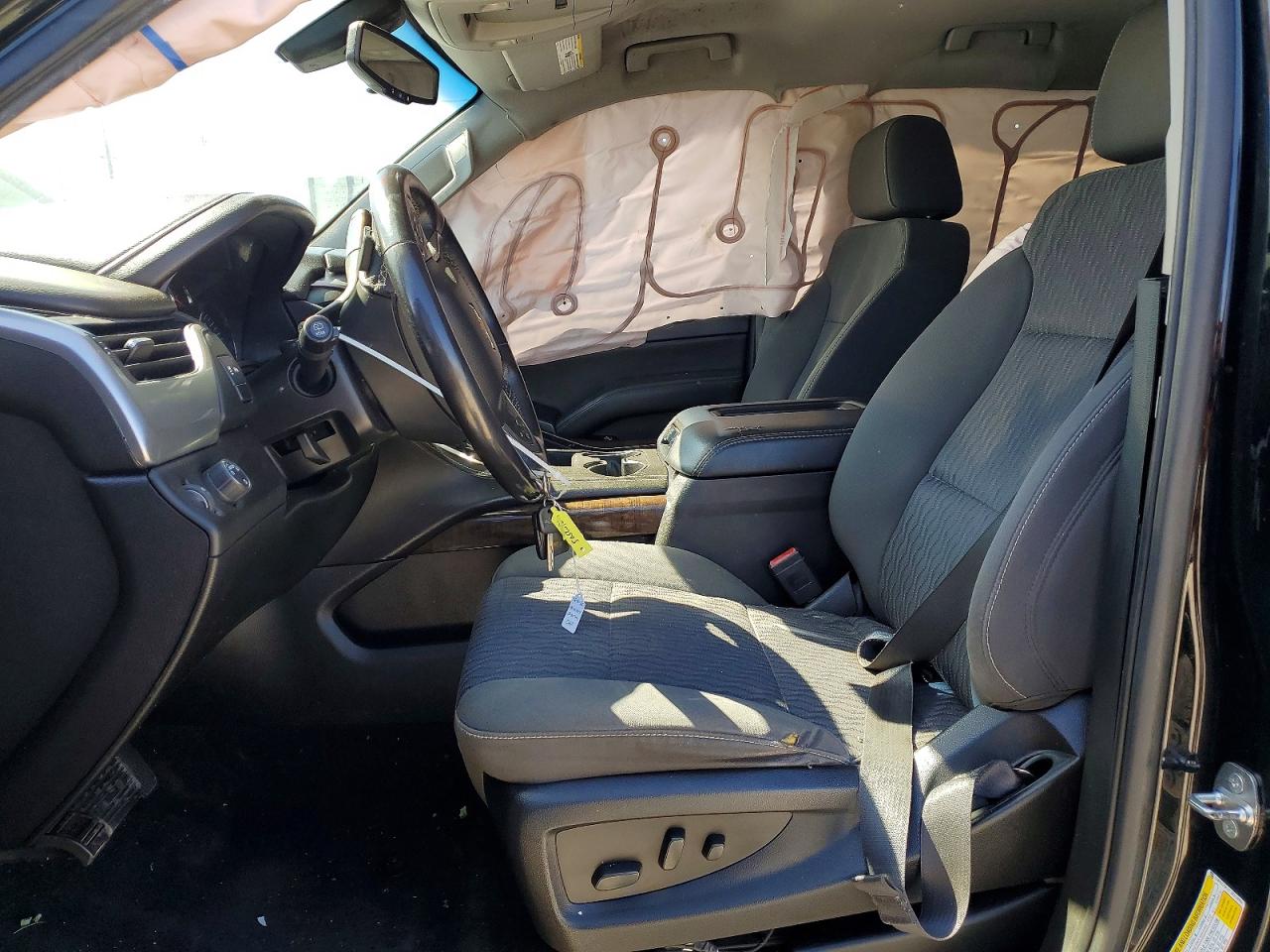 2018 CHEVROLET SUBURBAN C1500 LS photo 13