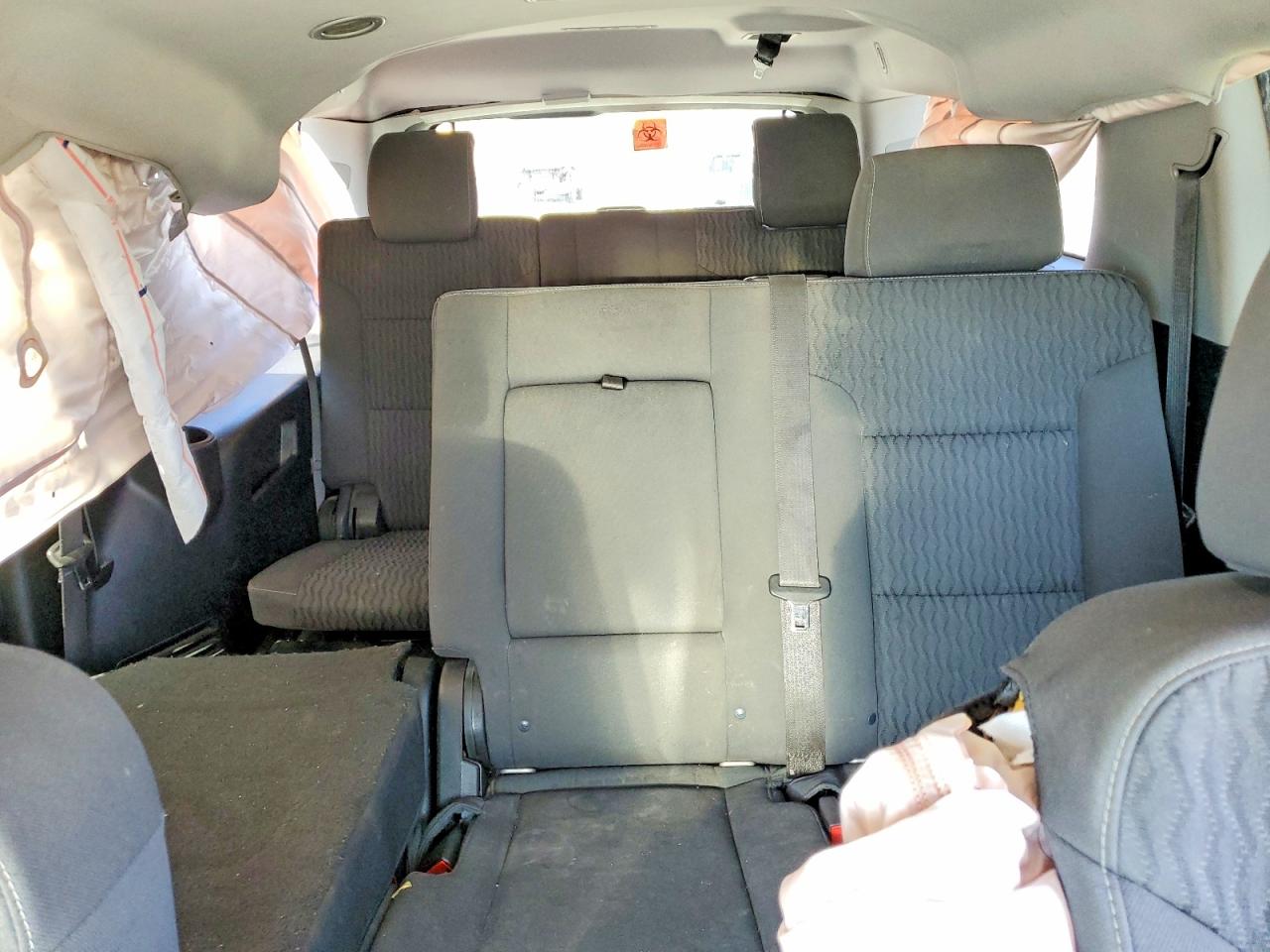 2018 CHEVROLET SUBURBAN C1500 LS photo 19