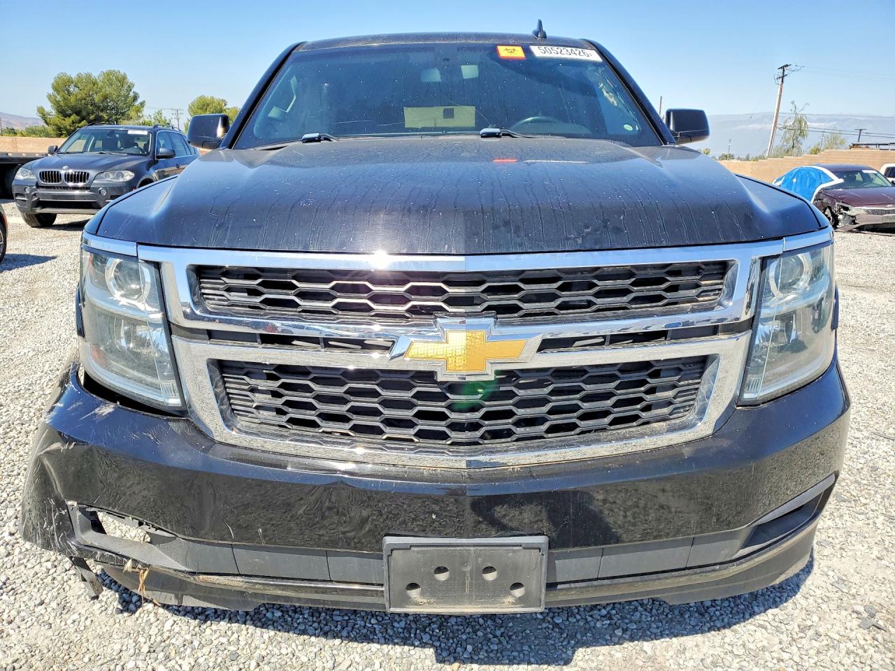 2018 CHEVROLET SUBURBAN C1500 LS photo 9