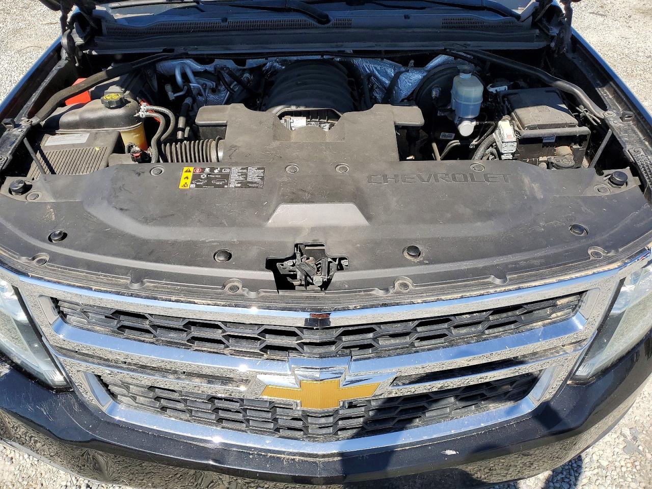 2018 CHEVROLET SUBURBAN C1500 LS photo 23
