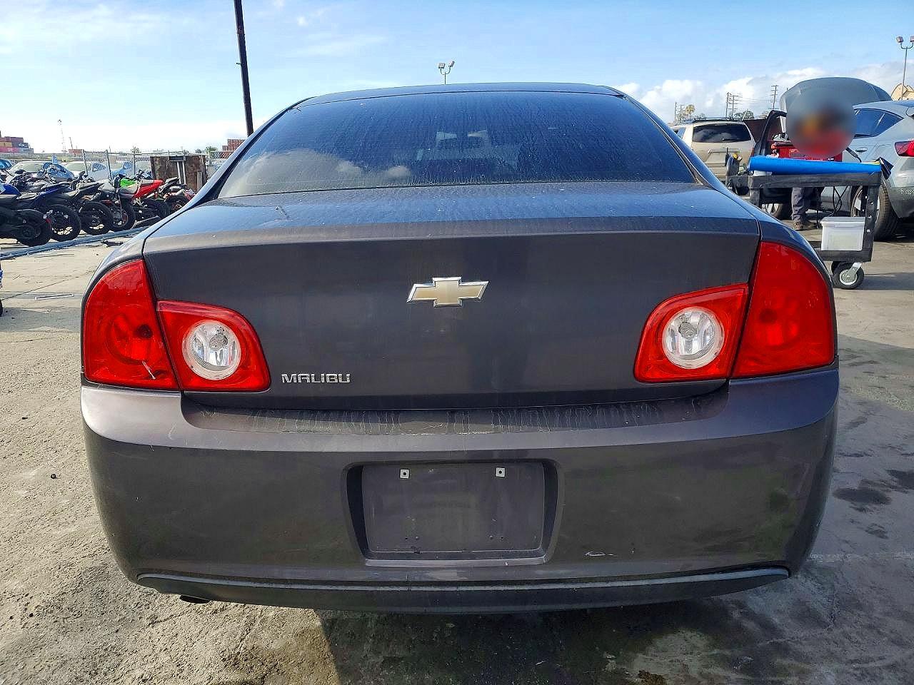 2012 CHEVROLET MALIBU LS photo 11