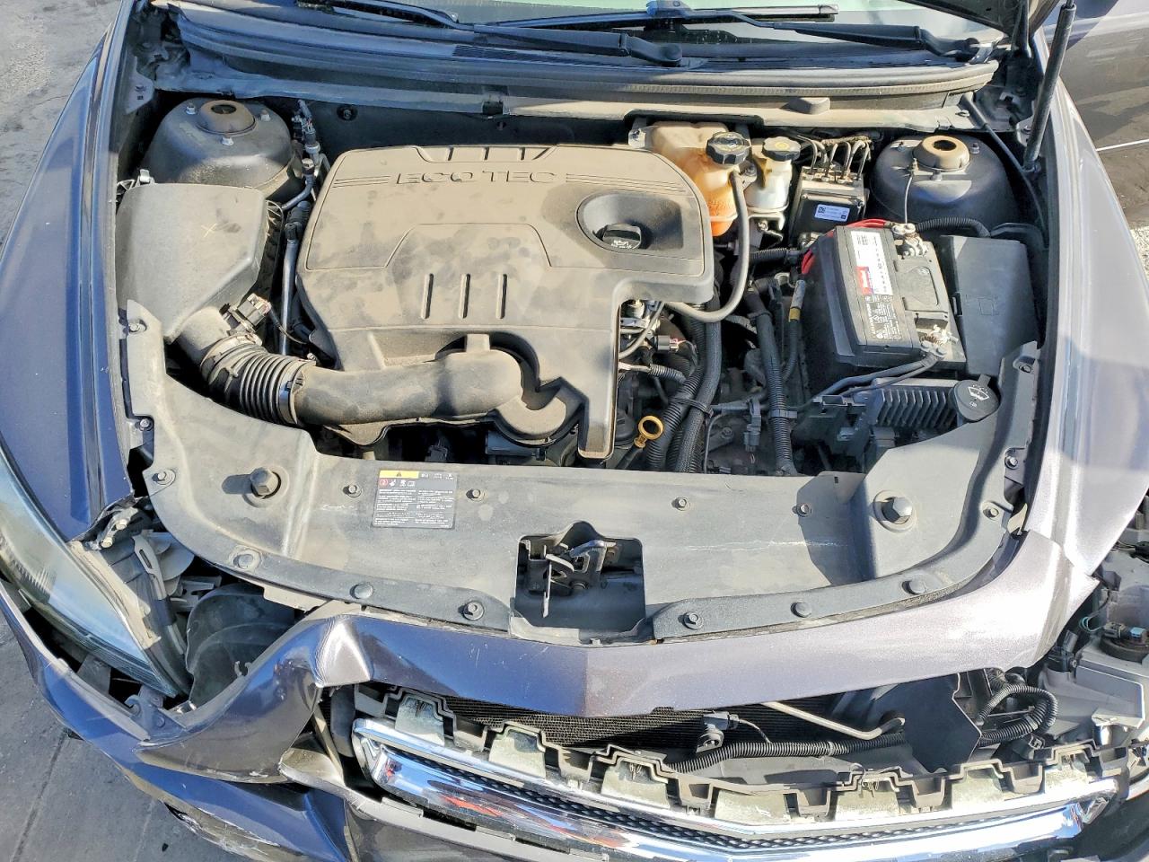2012 CHEVROLET MALIBU LS photo 21