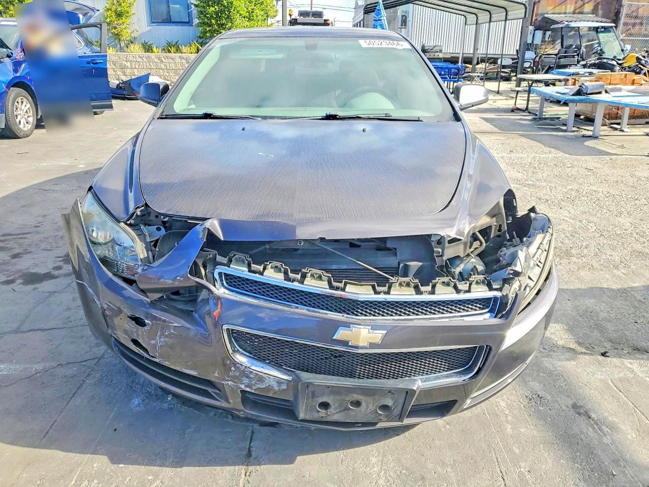 2012 CHEVROLET MALIBU LS photo 9