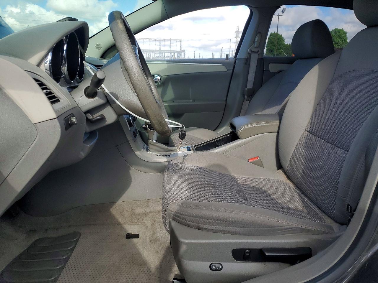2012 CHEVROLET MALIBU LS photo 13