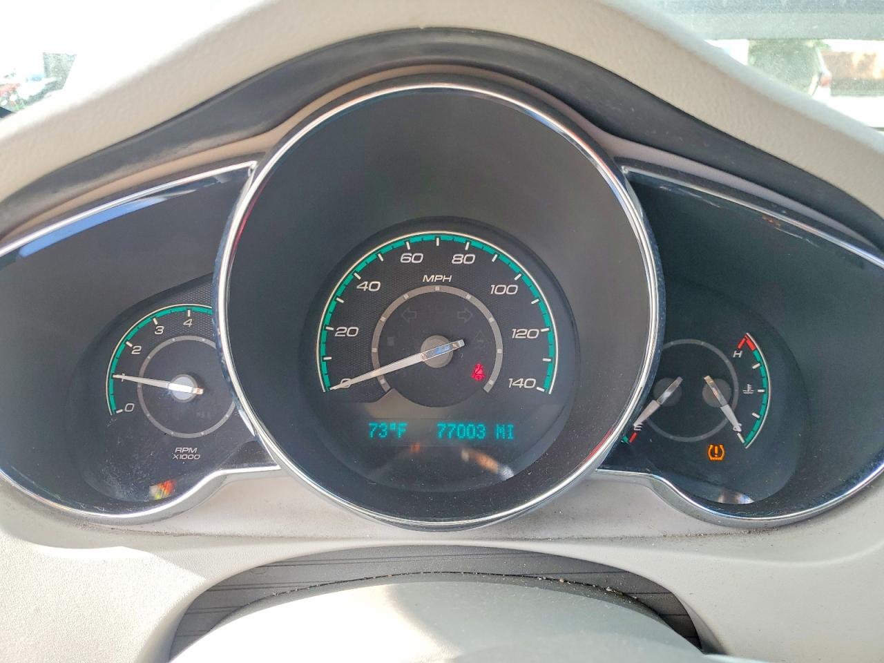 2012 CHEVROLET MALIBU LS photo 17