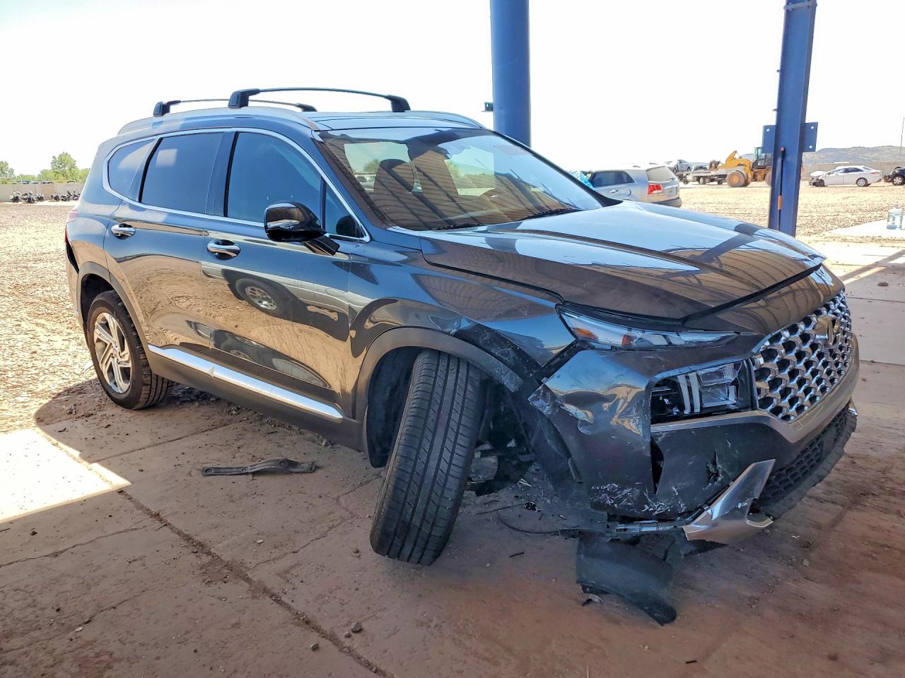 2023 HYUNDAI SANTA FE SEL PREMIUM photo 10