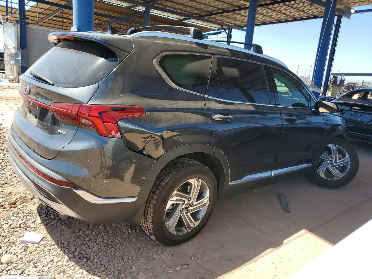 2023 HYUNDAI SANTA FE SEL PREMIUM photo 7