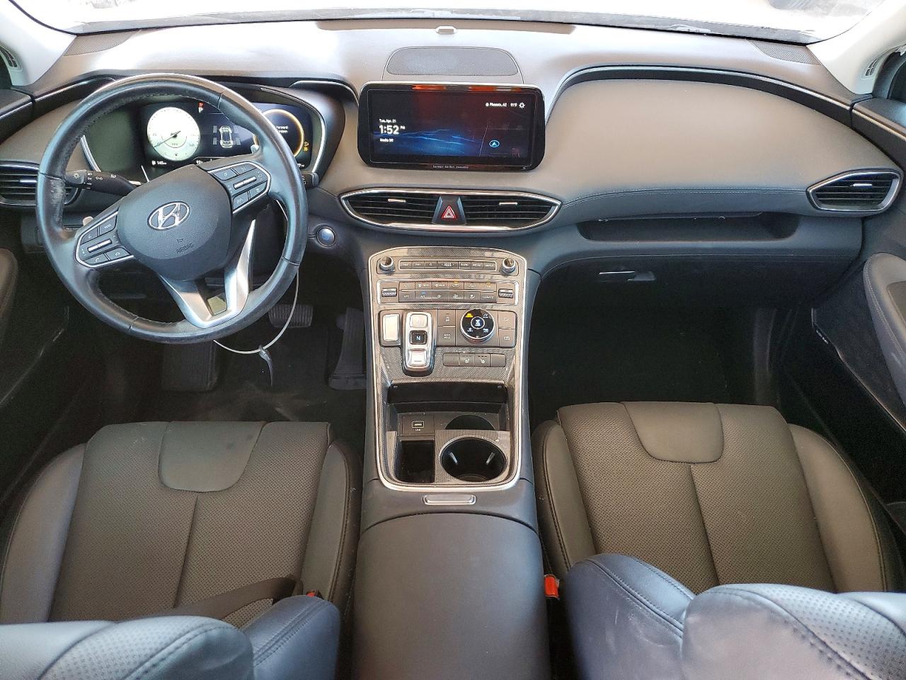 2023 HYUNDAI SANTA FE SEL PREMIUM photo 22
