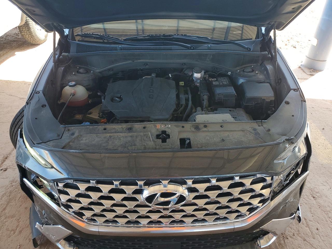 2023 HYUNDAI SANTA FE SEL PREMIUM photo 34