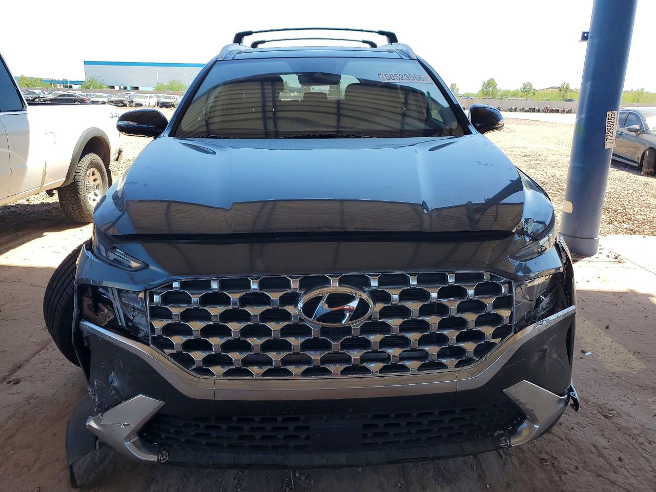 2023 HYUNDAI SANTA FE SEL PREMIUM photo 13