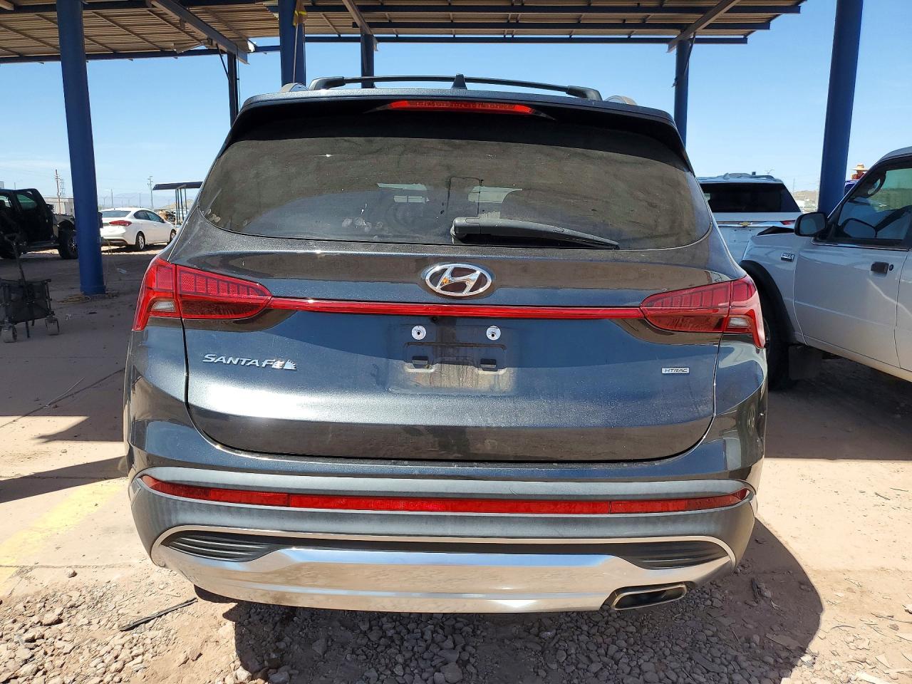 2023 HYUNDAI SANTA FE SEL PREMIUM photo 16