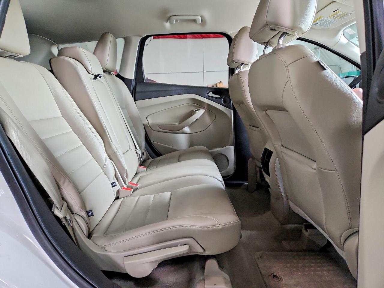 2013 FORD ESCAPE SEL photo 21
