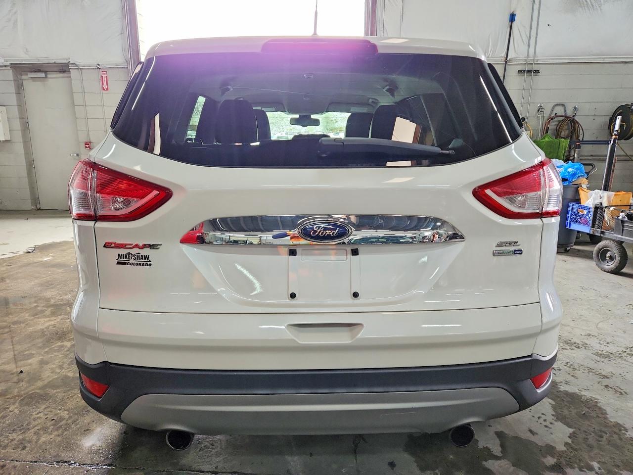 2013 FORD ESCAPE SEL photo 11