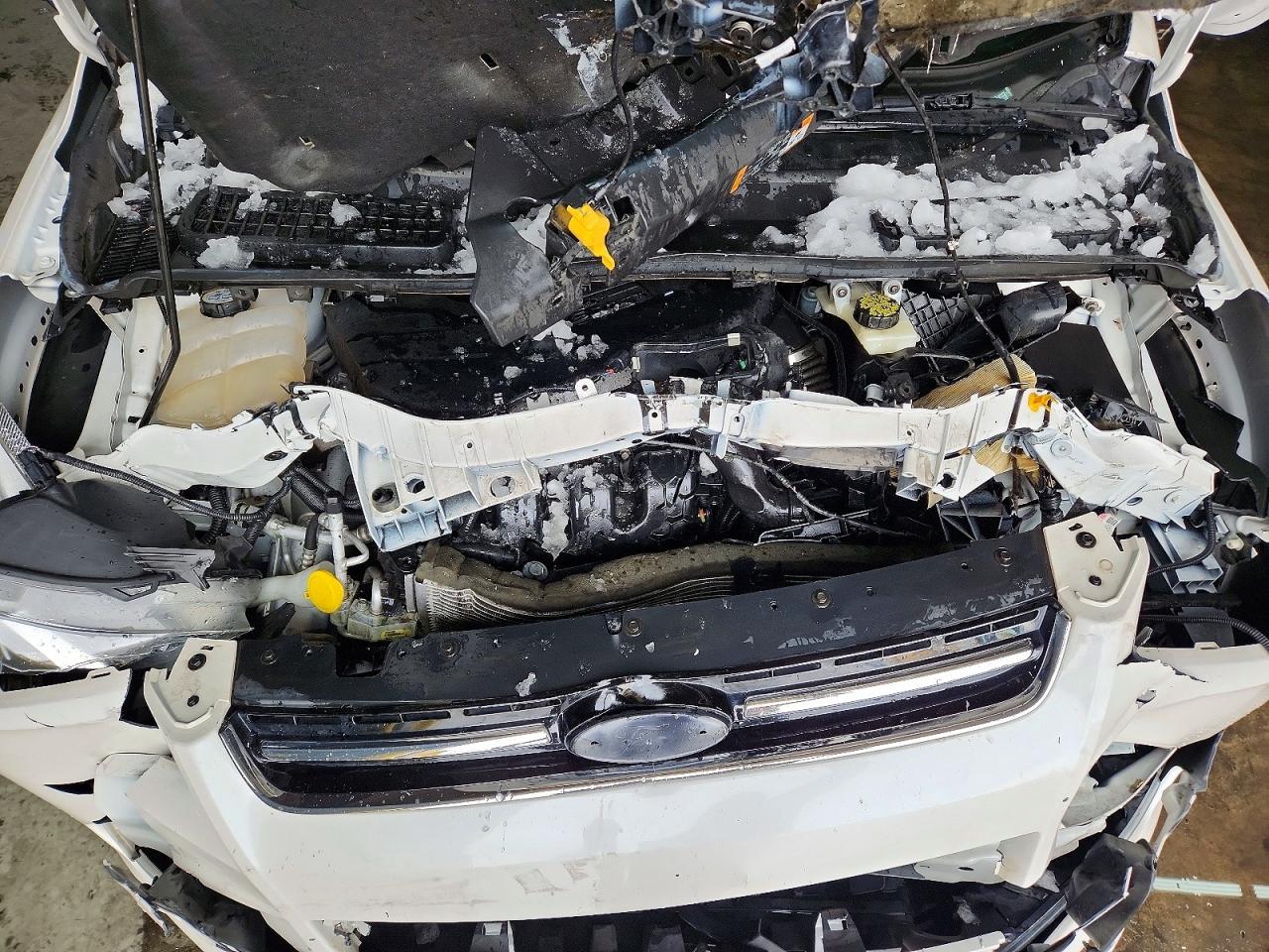 2013 FORD ESCAPE SEL photo 23