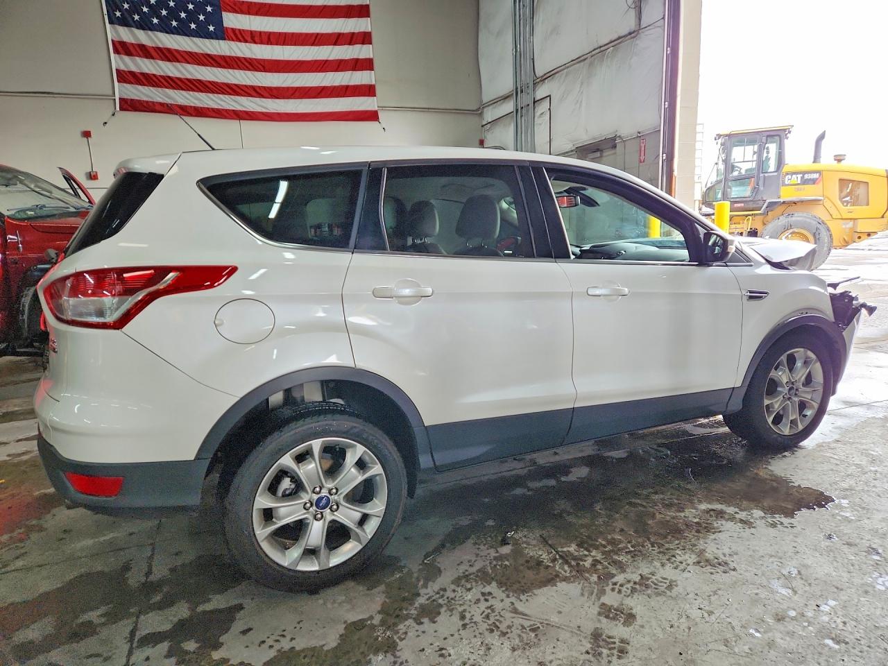 2013 FORD ESCAPE SEL photo 5