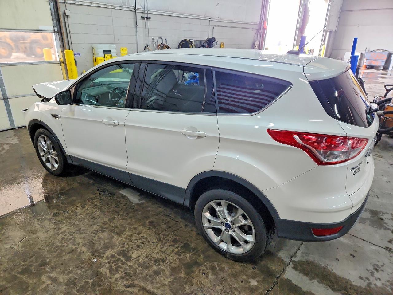 2013 FORD ESCAPE SEL photo 3
