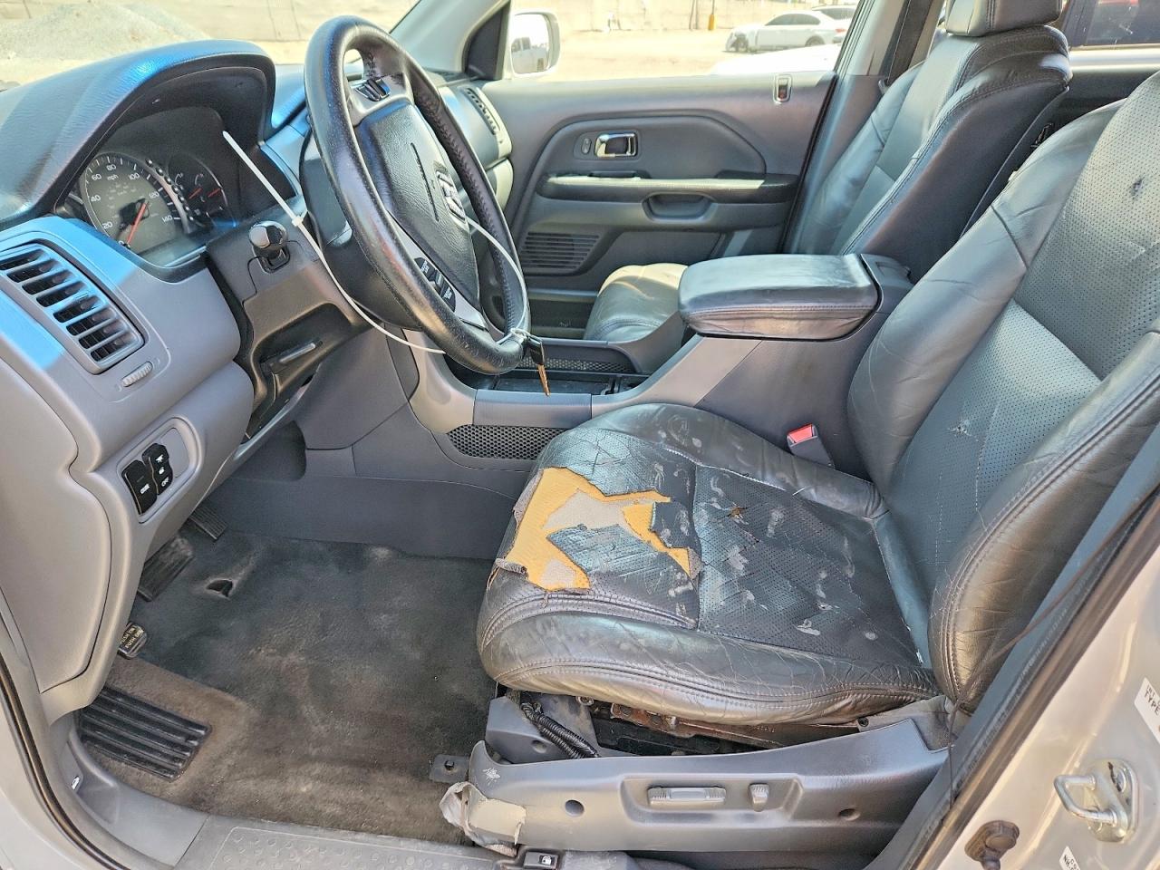 2003 HONDA PILOT EXL photo 13