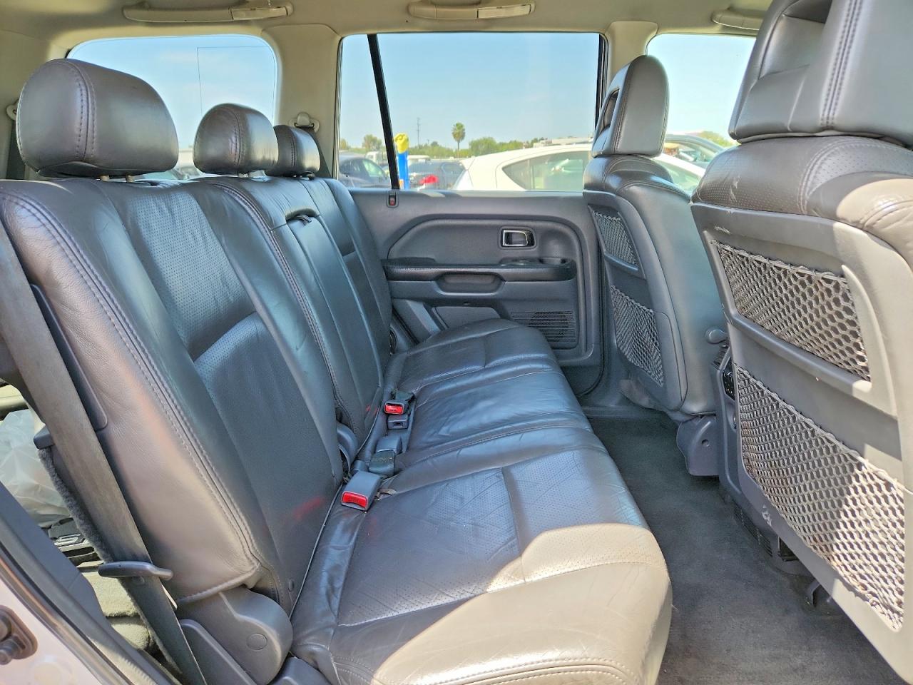 2003 HONDA PILOT EXL photo 21