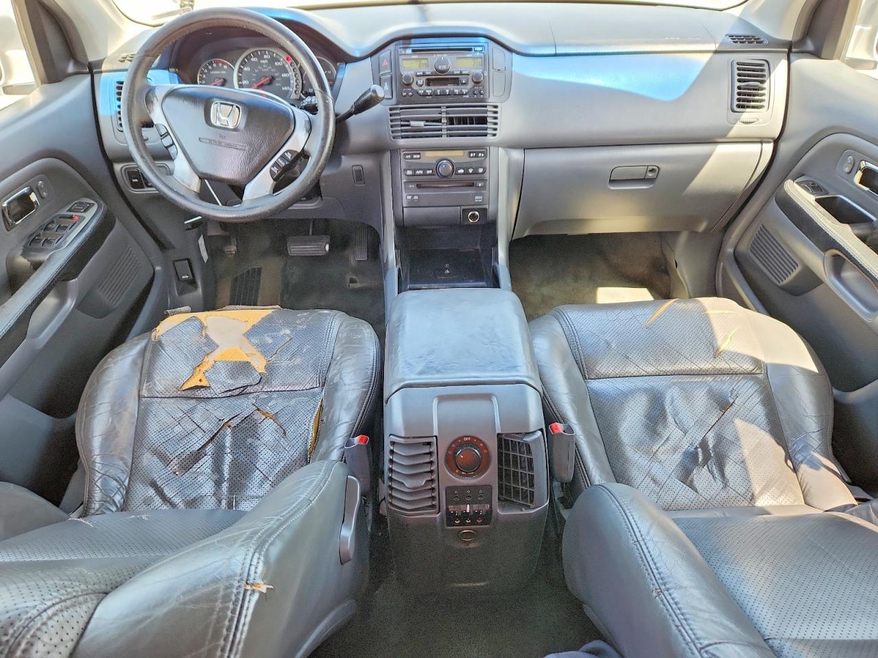 2003 HONDA PILOT EXL photo 15