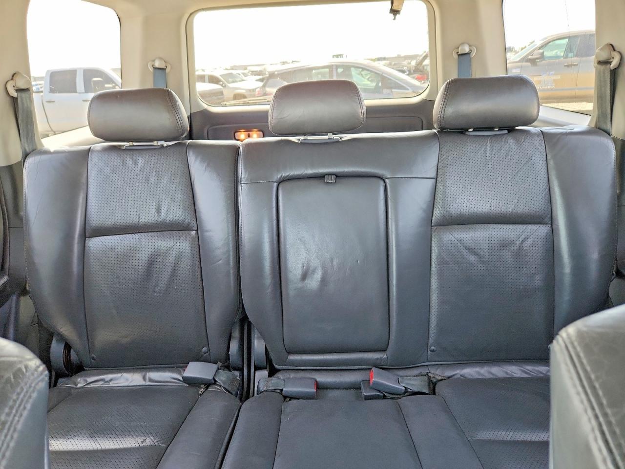 2003 HONDA PILOT EXL photo 19
