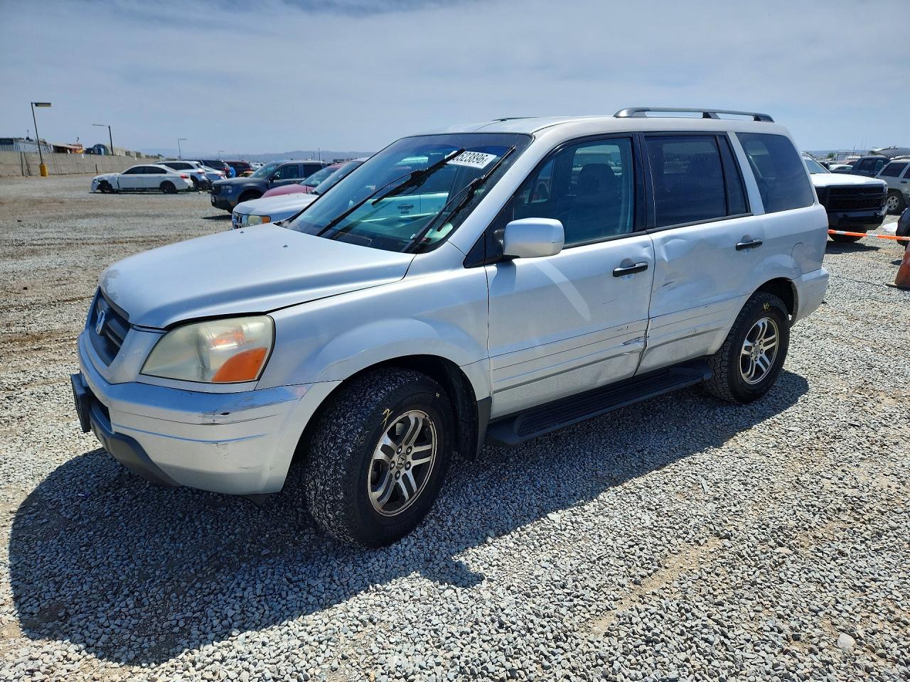 2003 HONDA PILOT