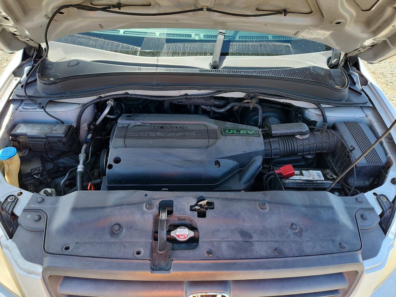 2003 HONDA PILOT EXL photo 23
