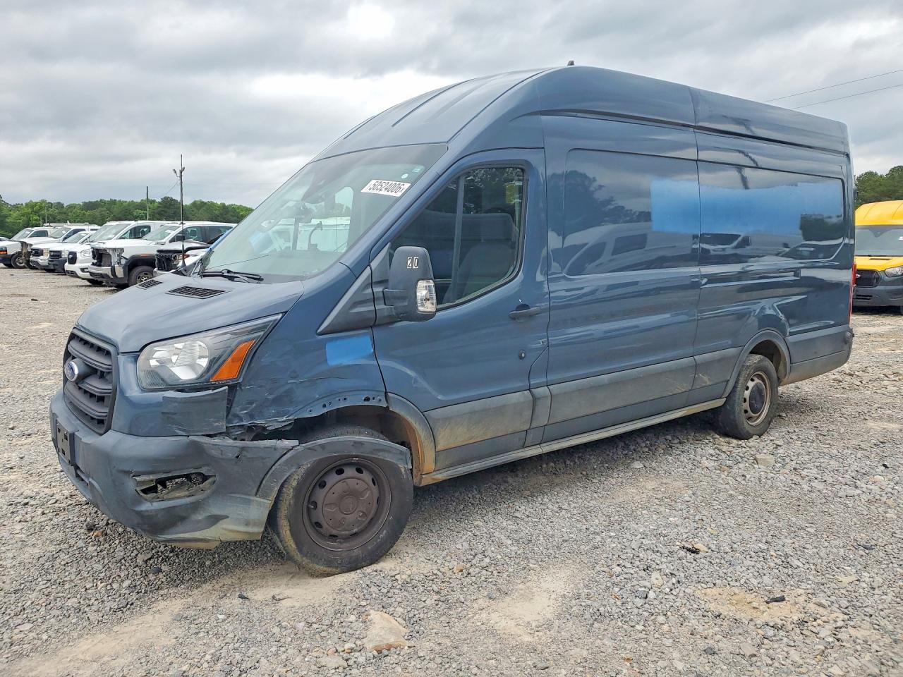 2020 FORD TRANSIT