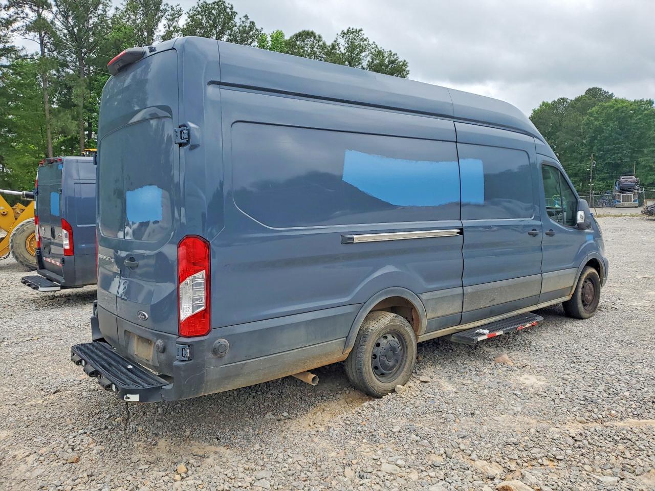 2020 FORD TRANSIT T-250 photo 7