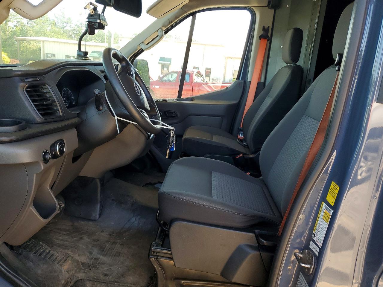 2020 FORD TRANSIT T-250 photo 19