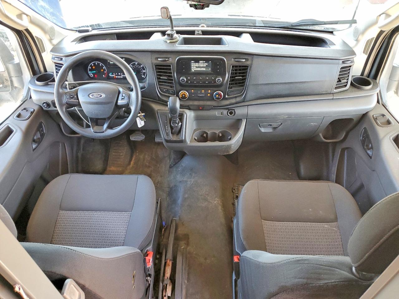2020 FORD TRANSIT T-250 photo 22