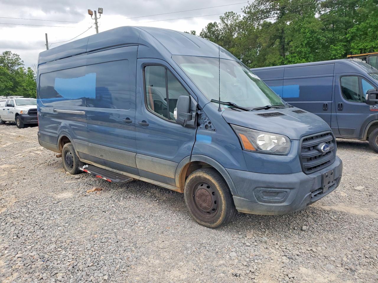 2020 FORD TRANSIT T-250 photo 10