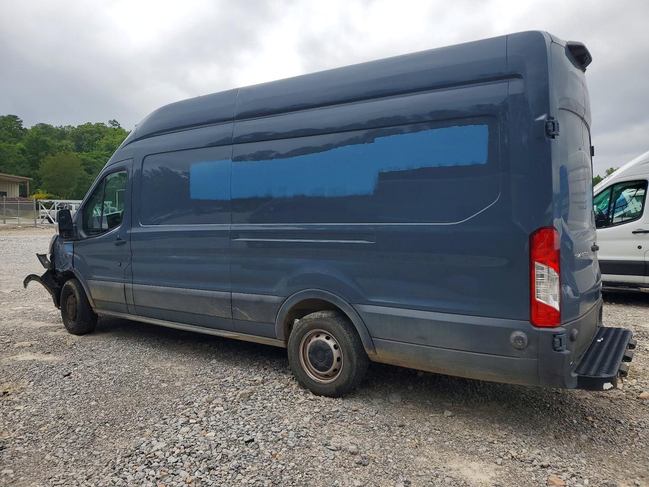 2020 FORD TRANSIT T-250 photo 4