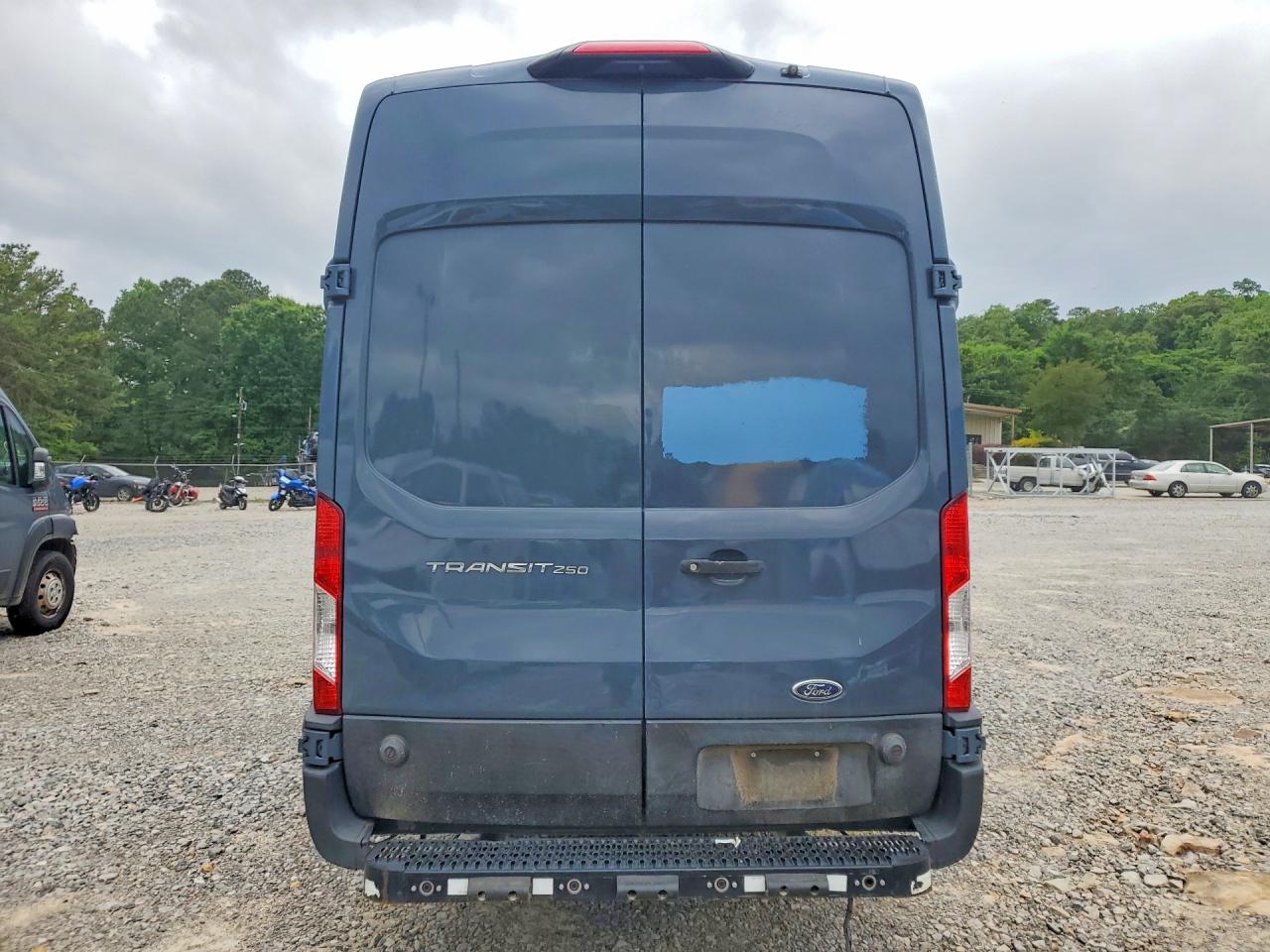 2020 FORD TRANSIT T-250 photo 16