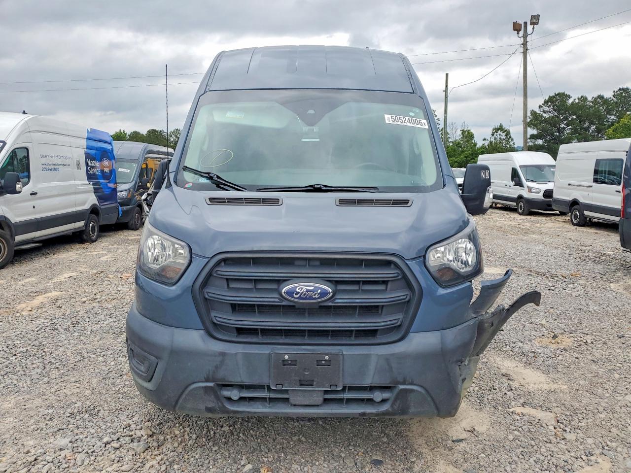 2020 FORD TRANSIT T-250 photo 13